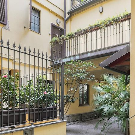 Easylife - Comodo Studio Con Terrazza Zona Navigli ميلان المظهر الخارجي الصورة
