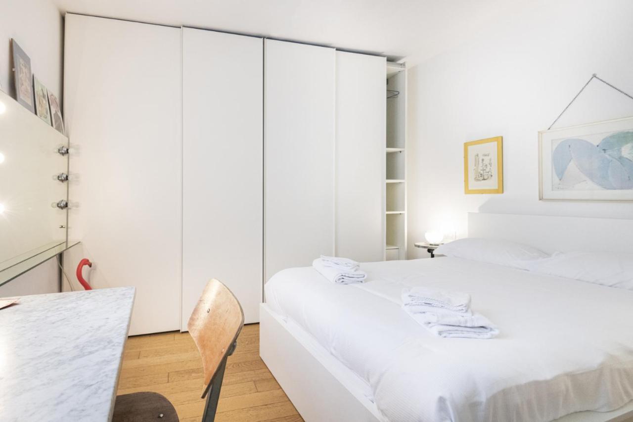 Easylife - Comodo Studio Con Terrazza Zona Navigli ميلان المظهر الخارجي الصورة