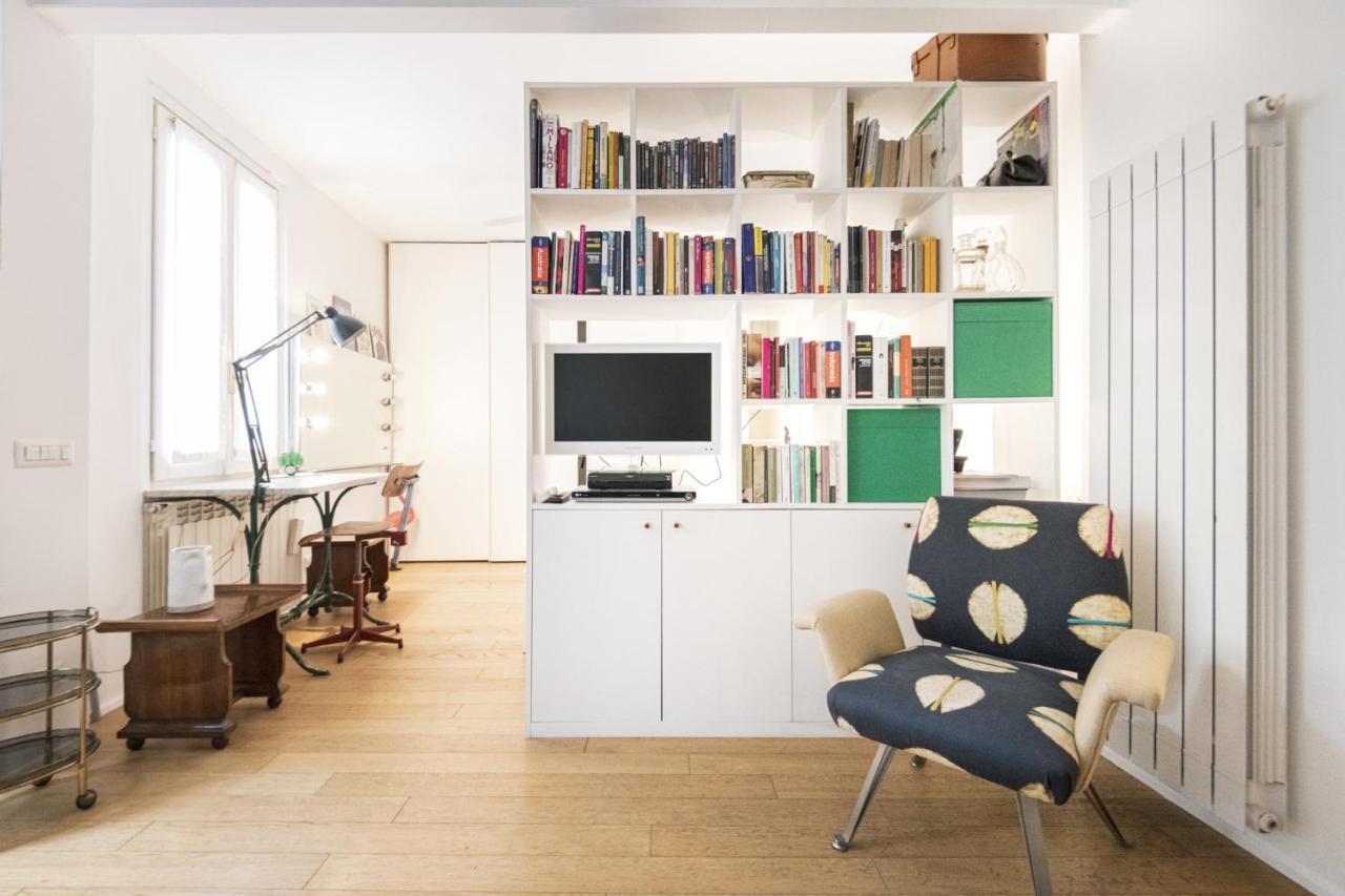 Easylife - Comodo Studio Con Terrazza Zona Navigli ميلان المظهر الخارجي الصورة