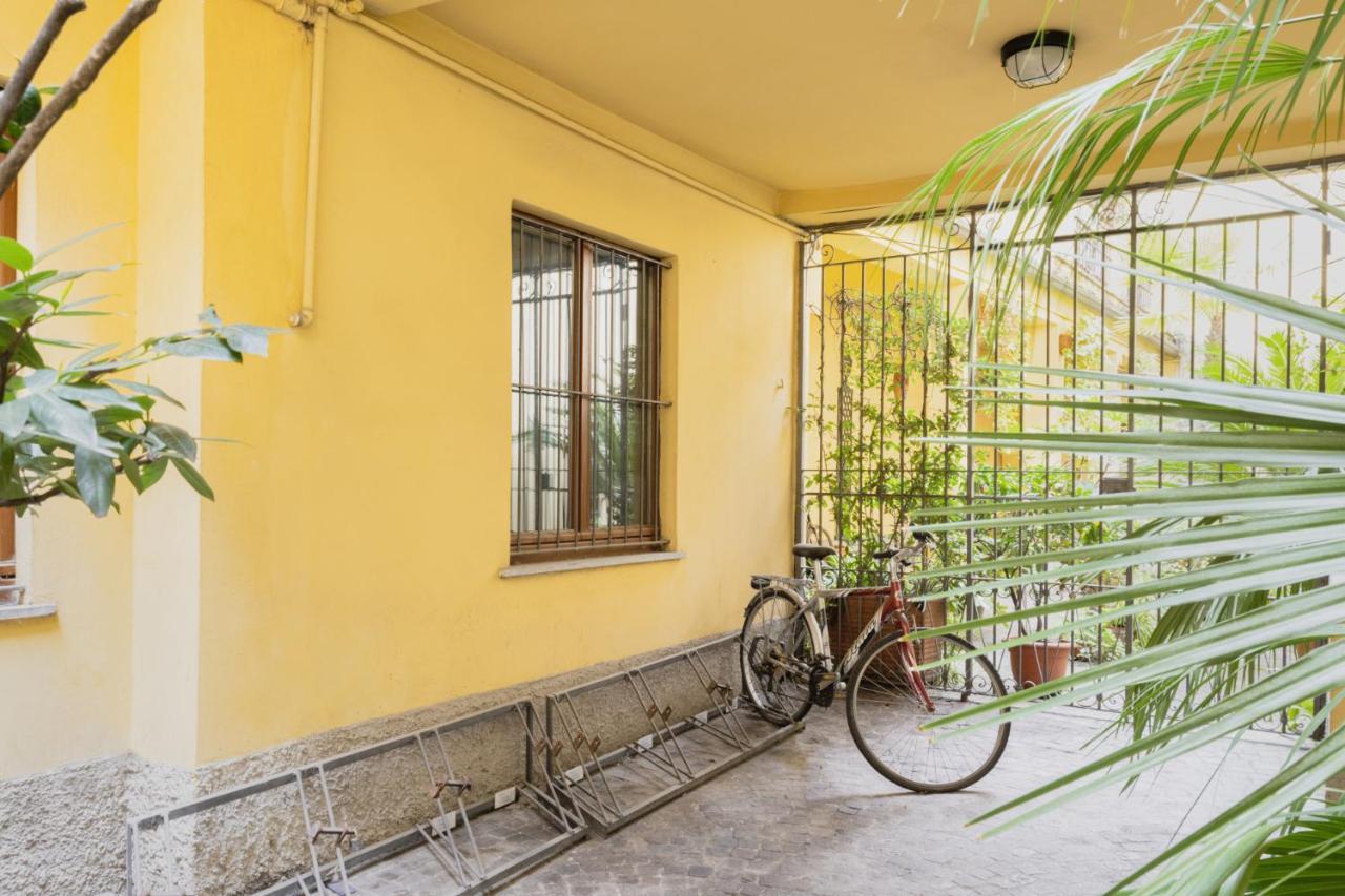 Easylife - Comodo Studio Con Terrazza Zona Navigli ميلان المظهر الخارجي الصورة