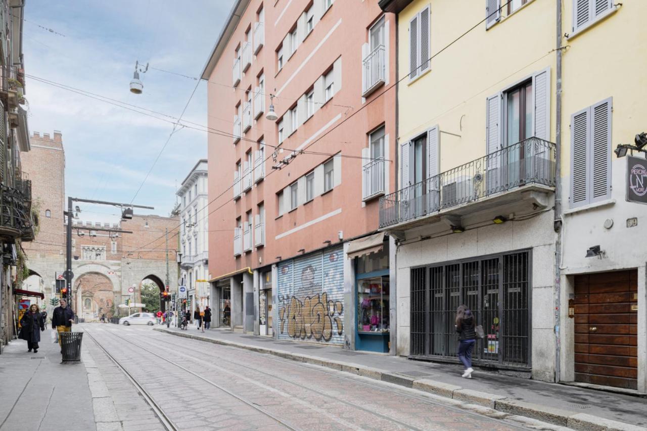 Easylife - Comodo Studio Con Terrazza Zona Navigli ميلان المظهر الخارجي الصورة