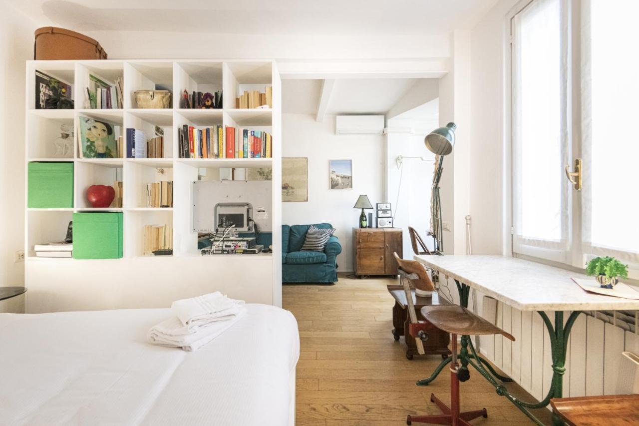 Easylife - Comodo Studio Con Terrazza Zona Navigli ميلان المظهر الخارجي الصورة