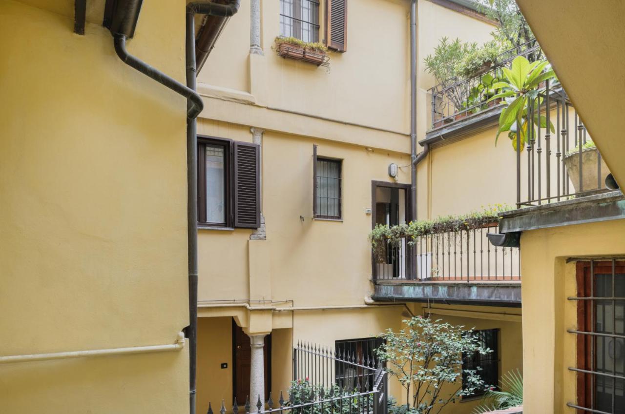 Easylife - Comodo Studio Con Terrazza Zona Navigli ميلان المظهر الخارجي الصورة