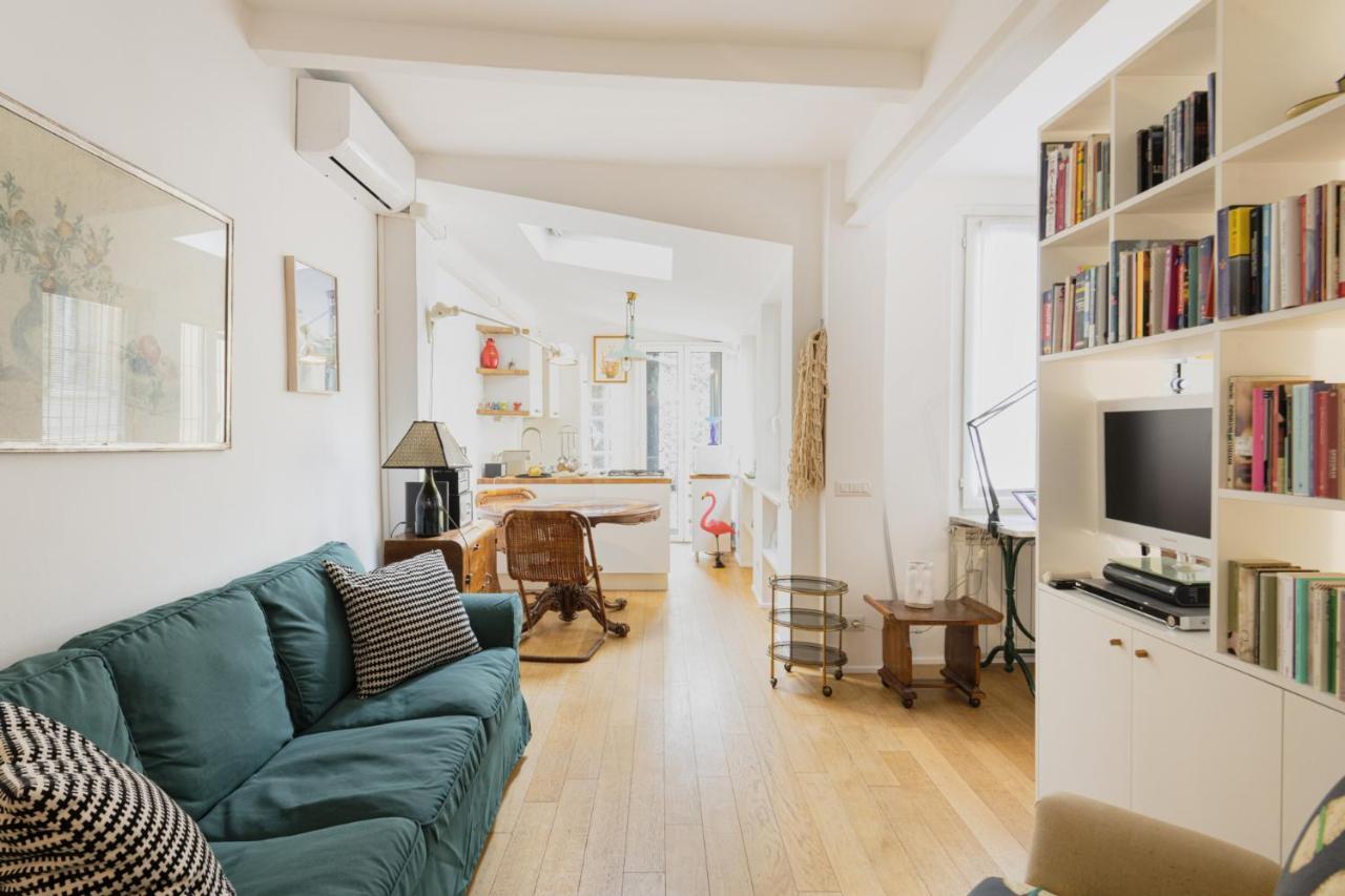 Easylife - Comodo Studio Con Terrazza Zona Navigli ميلان المظهر الخارجي الصورة