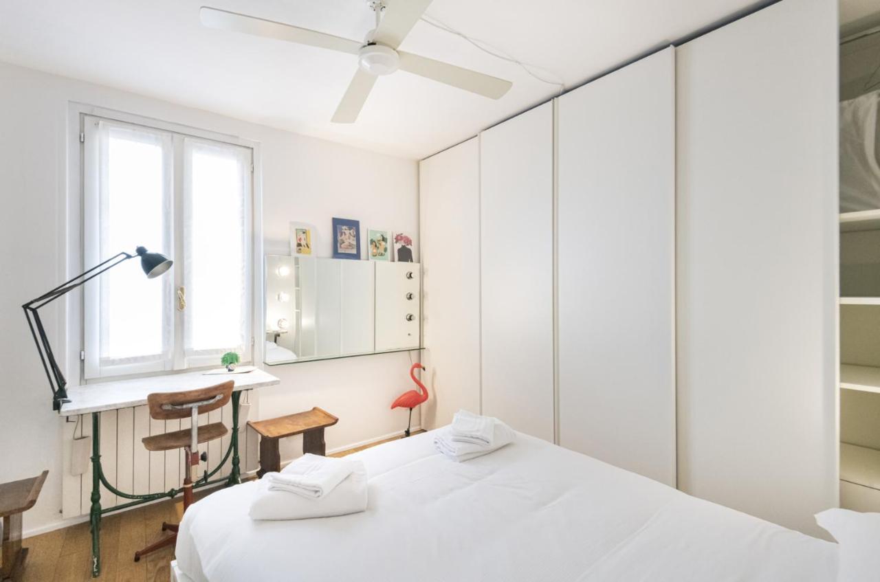 Easylife - Comodo Studio Con Terrazza Zona Navigli ميلان المظهر الخارجي الصورة