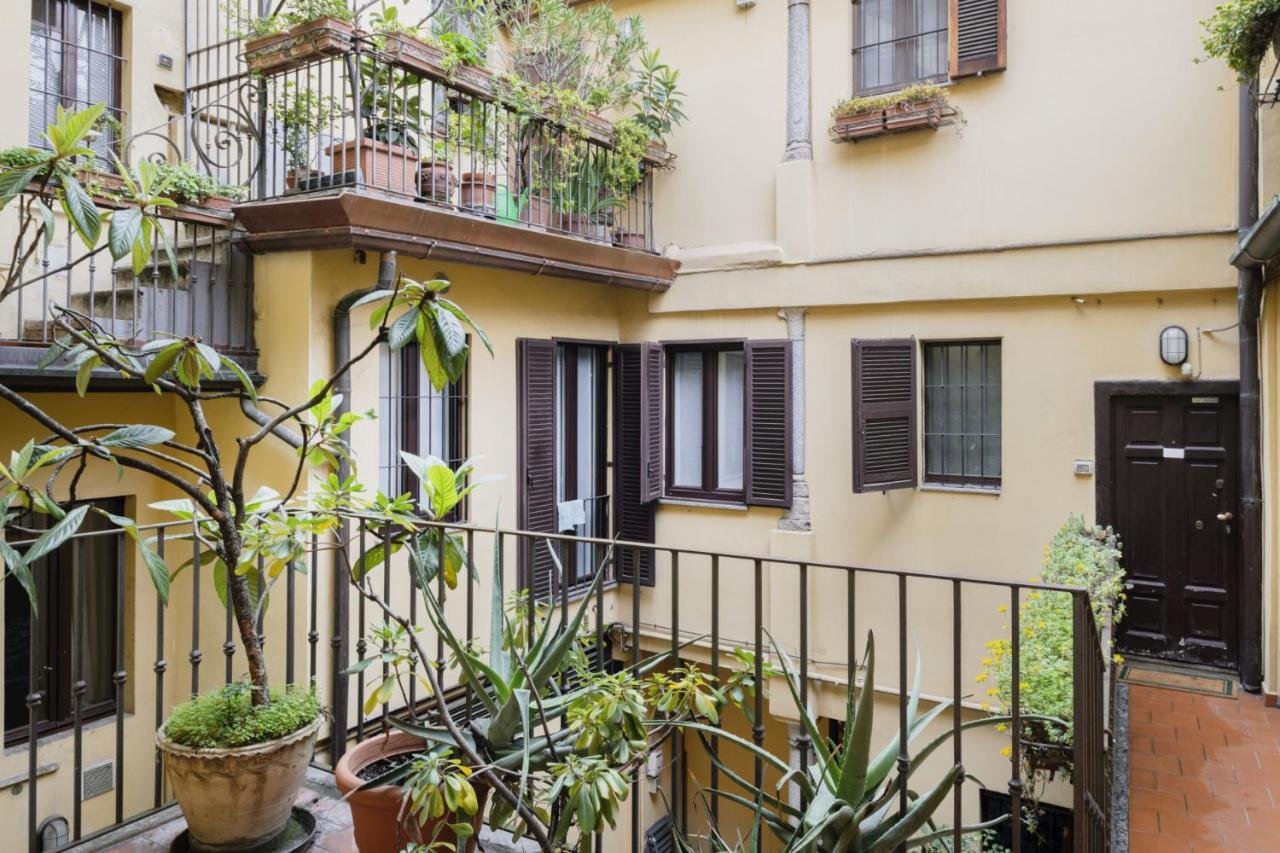 Easylife - Comodo Studio Con Terrazza Zona Navigli ميلان المظهر الخارجي الصورة