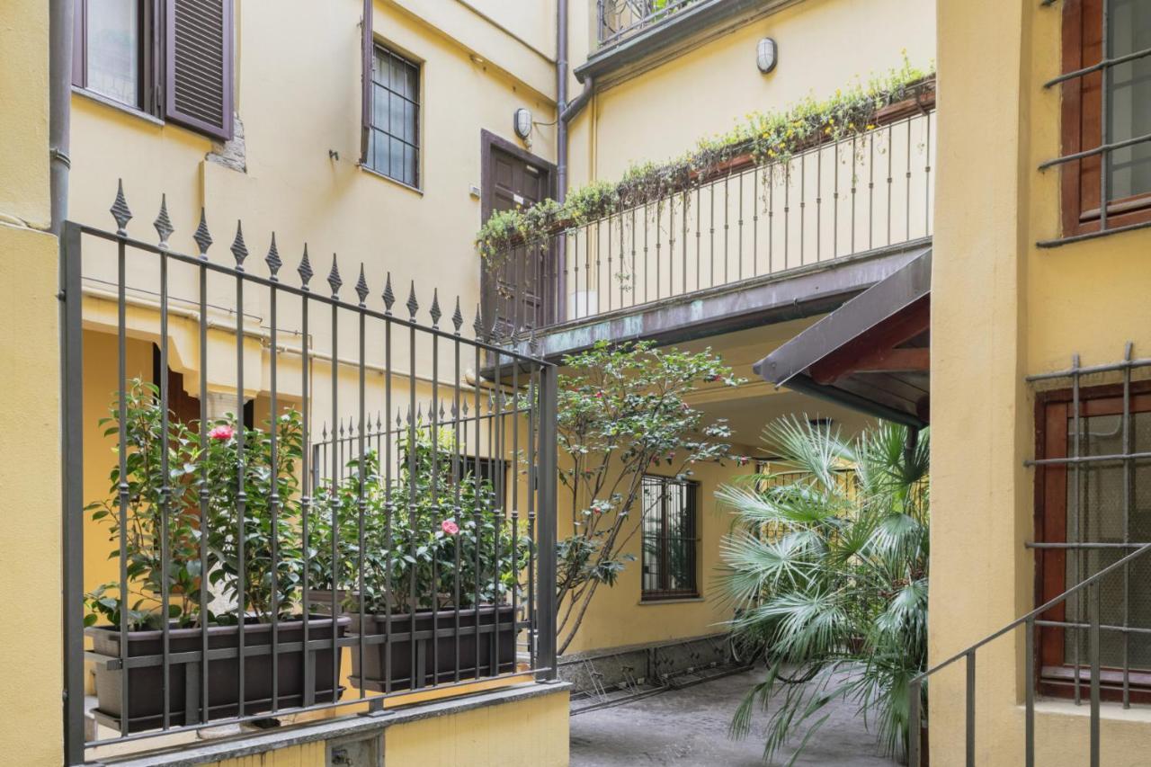 Easylife - Comodo Studio Con Terrazza Zona Navigli ميلان المظهر الخارجي الصورة
